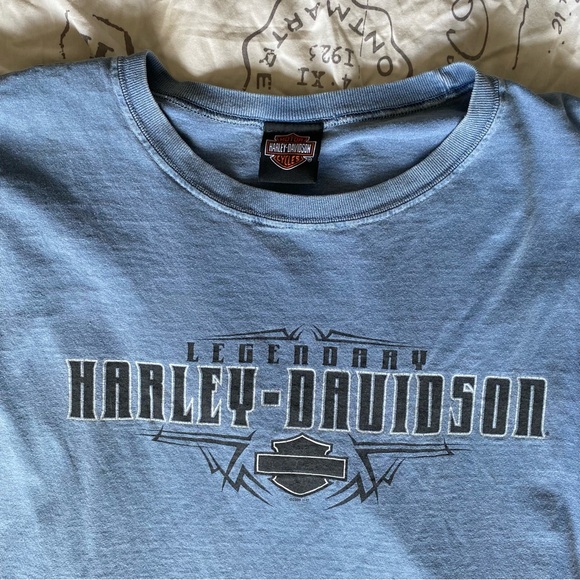 Harley Davidson Palm Springs Sleeveless Shirt - 2XL - 2008 - Picture 3 of 6